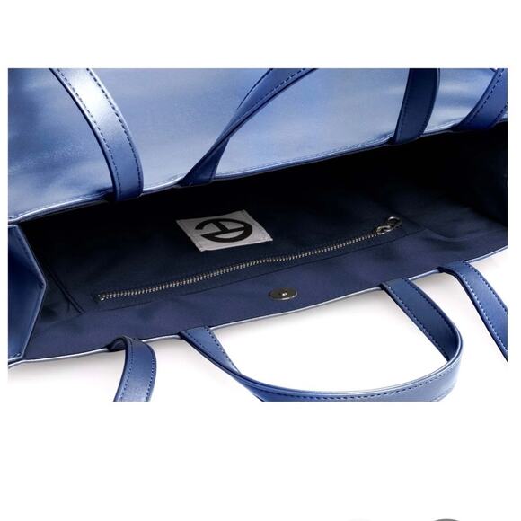 NWT Telfar Shopping Bag - Cobalt - Medium - Picture 7 of 14